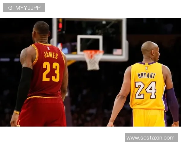 科比与詹姆斯对战历史回顾及精彩瞬间分析